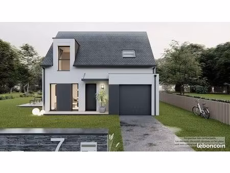 maison 5 pièces 80 m²