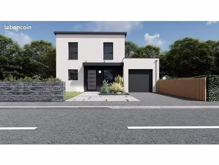 maison 6 pièces 96 m²