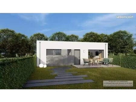 maison 3 pièces 71 m²
