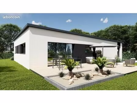 maison 4 pièces 85 m²
