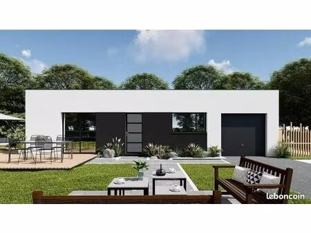 maison 3 pièces 65 m²