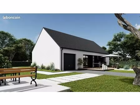 maison 4 pièces 80 m²