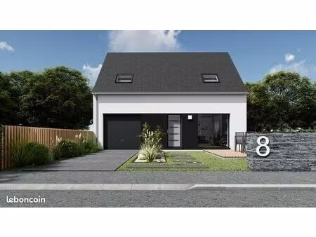 maison 5 pièces 81 m²