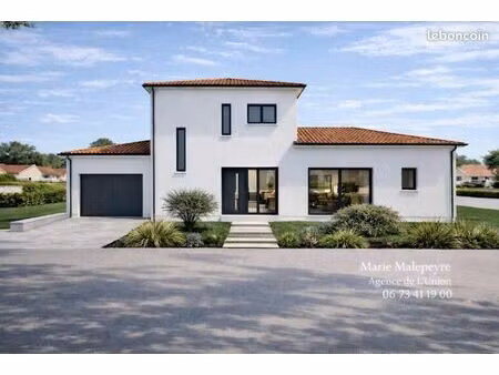 maison 4 pièces 120 m²