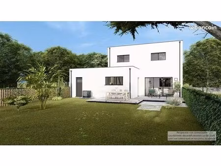 maison 5 pièces 110 m²