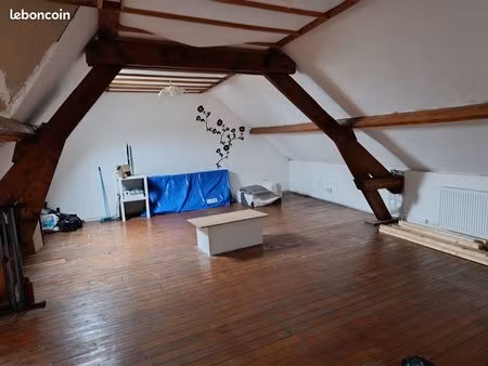 maison spacieuse