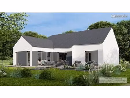 maison 4 pièces 120 m²