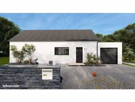 maison 5 pièces 100 m²