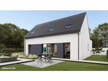 maison 5 pièces 95 m²