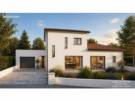 maison 5 pièces 110 m²