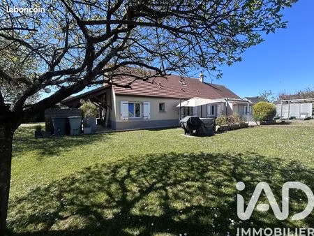 maison familiale 6 pièces 124 m²