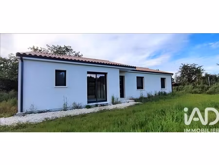 vente maison traditionnelle 5 pièces