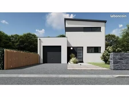 maison 4 pièces 77 m²