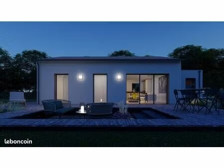 maison 4 pièces 70 m²