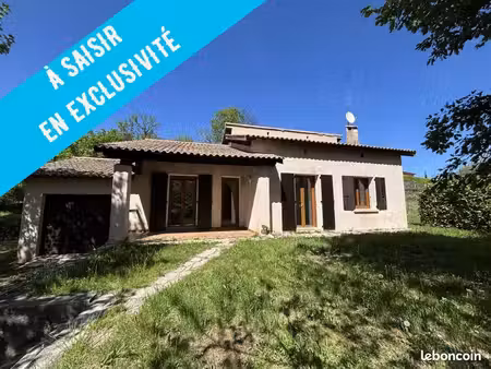 maison 3 pièces 87 m²