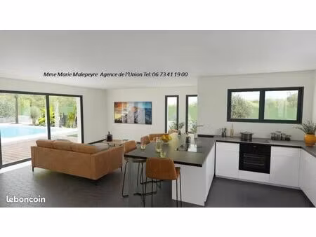 maison 4 pièces 102 m²