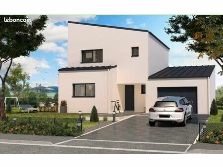 maison 6 pièces 110 m²