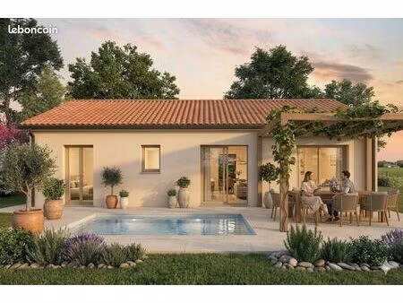 villa 4 pièces 87 m²