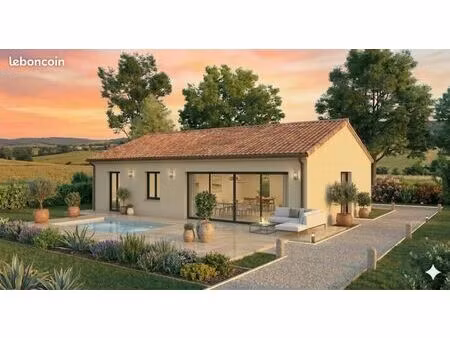 villa 5 pièces 97 m²