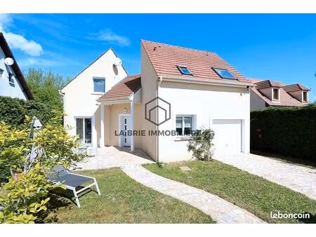 maison 4 pièces 87 m²