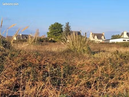 terrain 502 m² plouguerneau