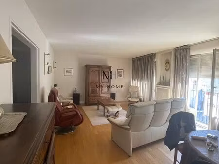 appartement 5 pièces 118 m²