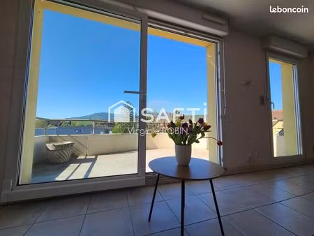 appartement 5 pièces 120 m²