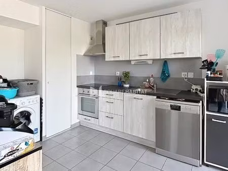 appartement 2 pièces 41 m²