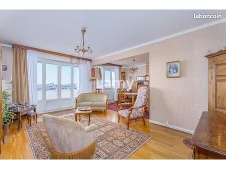 appartement 4 pièces 76 m²