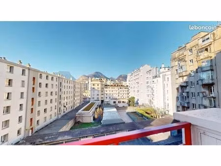 vente t3 grenoble