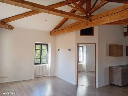 bel appartement f4 centre ville lodeve