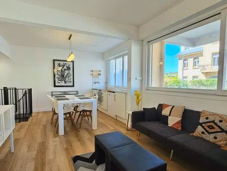 souplex lumineux esprit petite maison 55 m²