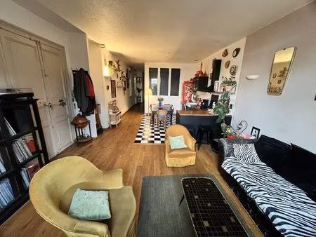 t3 spacieux rénové -- montpellier - gare saint-roch