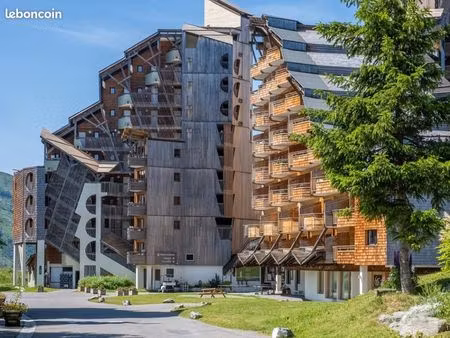 appartement 2 pièces 36 m²