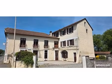 ensemble immobilier à rénover