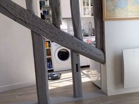 appartement 27 m2 saint paul entièrement rénové