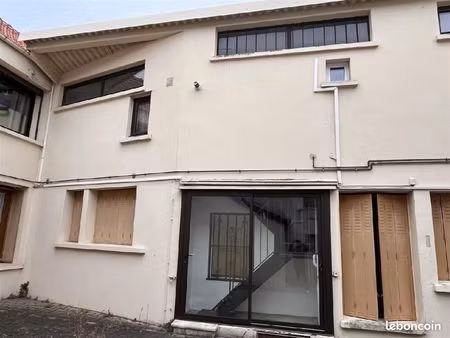 appartement 3 pièces 43 m²