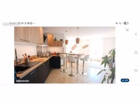 bel appartement 2 chambres proche de lourmarin