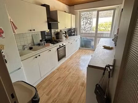 appartement 4 pièces 75 m²