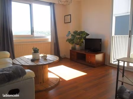 appartement 3 pièces 68 m²