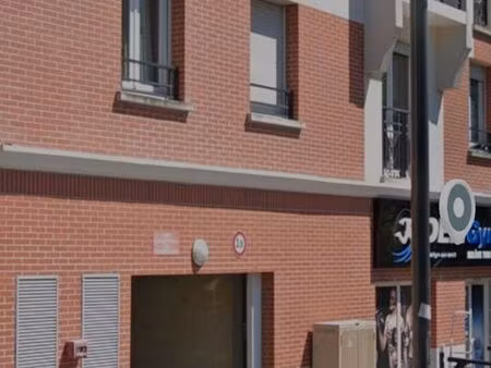 parking porte de paris