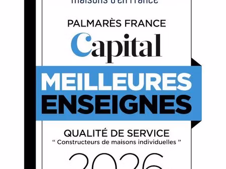 maison 3 pièces 75 m²