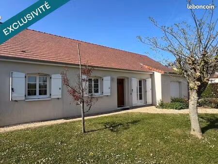 pavillon 6 pièces 97 m²