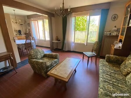 maison 4 pièces 84 m²