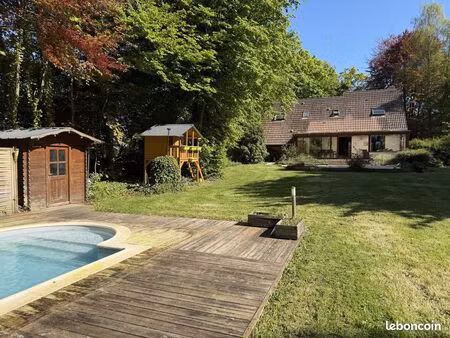 maison 6 pièces 160 m²