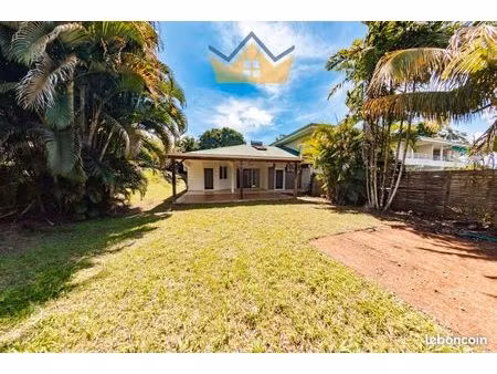 maison 5 pièces 80 m²