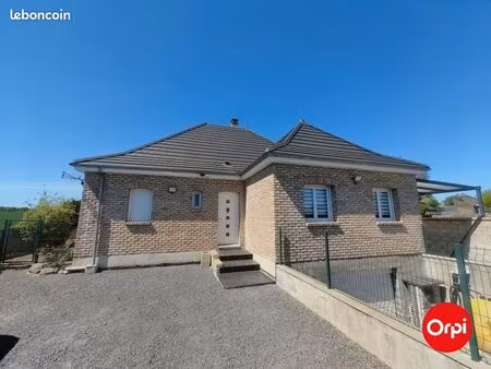 maison 5 pièces 130 m²