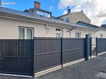 maison de ville lisieux centre