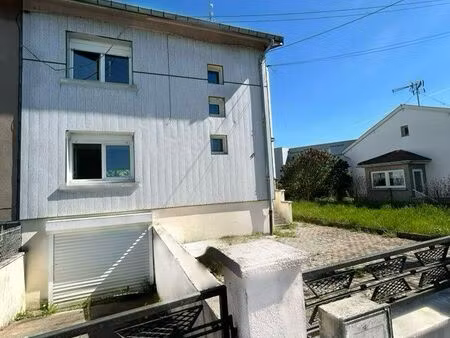 maison 5 pièces – 91 m² + sous-sol aménageable