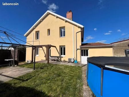 maison 3 pièces 98 m²